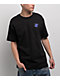 Bronze 56K Roller Logo Black T-Shirt  - Thumbnail image 2 of 3