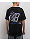 Bronze 56K Roller Logo Black T-Shirt  - Thumbnail image 1 of 3