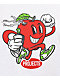 Brooklyn Projects Bad Apple White T-Shirt - Thumbnail image 2 of 2