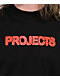 Brooklyn Projects Bubble Gut black T-Shirt - Thumbnail image 2 of 2