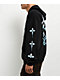 Brooklyn Projects Chrome Black Hoodie - Thumbnail image 4 of 4