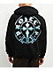 Brooklyn Projects Chrome Black Hoodie - Thumbnail image 2 of 4