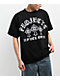 Brooklyn Projects Chromed Cross Black Wash T-Shirt - Thumbnail image 1 of 3