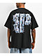 Brooklyn Projects Chromium Black Boxy T-Shirt - Thumbnail image 1 of 3