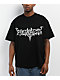 Brooklyn Projects Fight Black T-Shirt - Thumbnail image 1 of 2