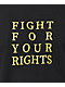 Brooklyn Projects Flight Black T-Shirt - Thumbnail image 3 of 4
