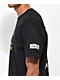 Brooklyn Projects Flight Black T-Shirt - Thumbnail image 4 of 4