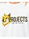 Brooklyn Projects For The People White T-Shirt - Thumbnail image 2 of 2