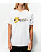 Brooklyn Projects For The People White T-Shirt - Thumbnail image 1 of 2