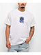 Brooklyn Projects Game Over White T-Shirt - Thumbnail image 1 of 2