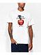Brooklyn Projects Higher Learning White T-Shirt - Thumbnail image 1 of 2