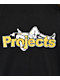 Brooklyn Projects Lush Black T-Shirt - Thumbnail image 2 of 2