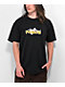 Brooklyn Projects Lush Black T-Shirt - Thumbnail image 1 of 2
