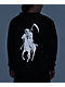 Brooklyn Projects Reaper Black Crewneck Sweatshirt - Thumbnail image 4 of 4