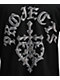 Brooklyn Projects Redemption Black Long Sleeve T-Shirt - Thumbnail image 3 of 4