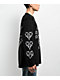Brooklyn Projects Redemption Black Long Sleeve T-Shirt - Thumbnail image 4 of 4