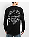 Brooklyn Projects Redemption Black Long Sleeve T-Shirt - Thumbnail image 2 of 4