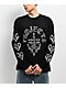 Brooklyn Projects Redemption Black Long Sleeve T-Shirt - Thumbnail image 1 of 4