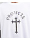 Brooklyn Projects Repent White T-Shirt - Thumbnail image 3 of 3