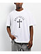 Brooklyn Projects Repent White T-Shirt - Thumbnail image 2 of 3