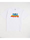 Brooklyn Projects Roboto White T-Shirt - Thumbnail image 3 of 4