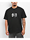 Brooklyn Projects Spirits Grey T-Shirt - Thumbnail image 1 of 2