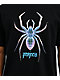 Brooklyn Projects Syber Black T-Shirt - Thumbnail image 3 of 3