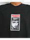 Brooklyn Projects Whatever Black Boxy T-Shirt - Thumbnail image 2 of 2
