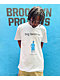 Brooklyn Projects x Big Brother Shit White T-Shirt - Thumbnail image 1 of 4