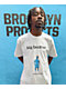 Brooklyn Projects x Big Brother Shit White T-Shirt - Thumbnail image 4 of 4