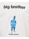 Brooklyn Projects x Big Brother Shit White T-Shirt - Thumbnail image 3 of 4