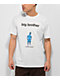 Brooklyn Projects x Big Brother Shit White T-Shirt - Thumbnail image 2 of 4