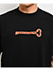 Brooklyn Projects x Fall Out Boy Band Black T-Shirt - Thumbnail image 3 of 3