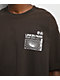 Brooklyn Projects x Linkin Park Brown T-Shirt - Thumbnail image 4 of 4