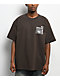 Brooklyn Projects x Linkin Park Brown T-Shirt - Thumbnail image 2 of 4