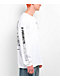 Brooklyn Projects x Linkin Park Exploded White Long Sleeve T-Shirt - Thumbnail image 4 of 6