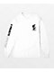 Brooklyn Projects x Linkin Park Exploded White Long Sleeve T-Shirt - Thumbnail image 6 of 6