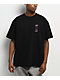 Brooklyn Projects x Linkin Park Frequency Black T-Shirt - Thumbnail image 2 of 4
