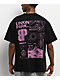 Brooklyn Projects x Linkin Park Frequency Black T-Shirt - Thumbnail image 1 of 4