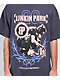 Brooklyn Projects x Linkin Park Meteora Navy T-Shirt - Thumbnail image 2 of 3