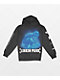 Brooklyn Projects x Linkin Park Overspray Black Wash Zip Hoodie - Thumbnail image 5 of 6