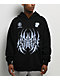 Brooklyn Projects x Linkin Park Spider Black Hoodie - Thumbnail image 2 of 4