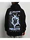 Brooklyn Projects x Linkin Park Spider Black Hoodie - Thumbnail image 1 of 4
