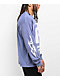Brooklyn Projects x Linkin Park Stencil Blue Wash Long Sleeve T-Shirt - Thumbnail image 2 of 4