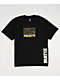 Brooklyn Projects x Matix Black T-Shirt - Thumbnail image 1 of 2