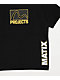 Brooklyn Projects x Matix Black T-Shirt - Thumbnail image 2 of 2