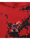 Brooklyn Projects x Slipknot Goat Red & Black Tie Dye Hoodie - Thumbnail image 3 of 3