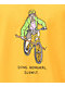 Brother Merle Boy Genius Gold T-Shirt - Thumbnail image 2 of 2