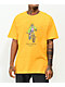 Brother Merle Boy Genius Gold T-Shirt - Thumbnail image 1 of 2
