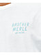 Brother Merle Peace & TP White T-Shirt - Thumbnail image 3 of 3